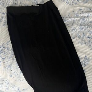 Forever 21 women’s midi skirt